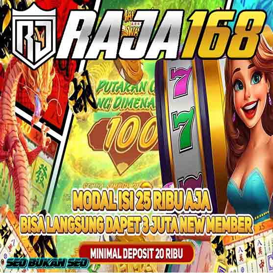 RAJA168 🚀 SALURAN SLOT GACOR RESMI YANG MENYALURKAN BANTUAN SLOT QRIS THAILAND TERPERCAYA