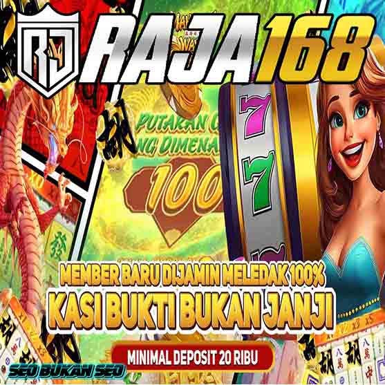 RAJA168 🚀 WADAH SLOT GACOR ONLINE RESMI YANG MENYEDIAKAN SCATTER HITAM